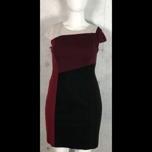 White House Black Market WHBM Dress Size 14
